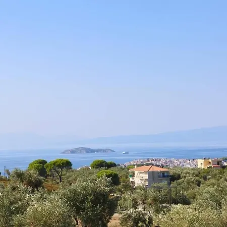 Syraina's Villas Skiathos Town