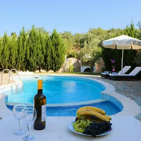 Syraina's Villas *