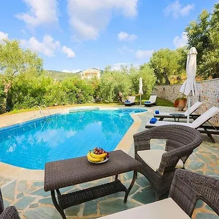 Syraina's Villas Villa Skiathos Town