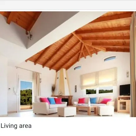 Syraina's Villas Villa Skiathos Town